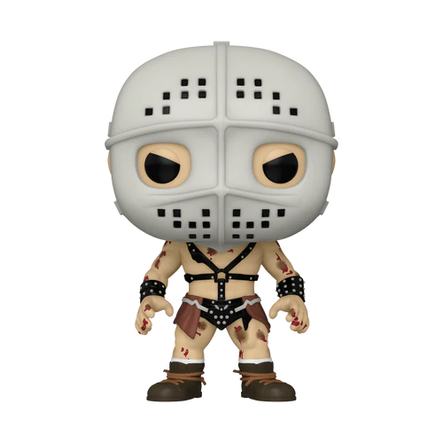 MAD MAX LE DEFI - POP Movies N° 1468 - Seigneur Humungus - 3