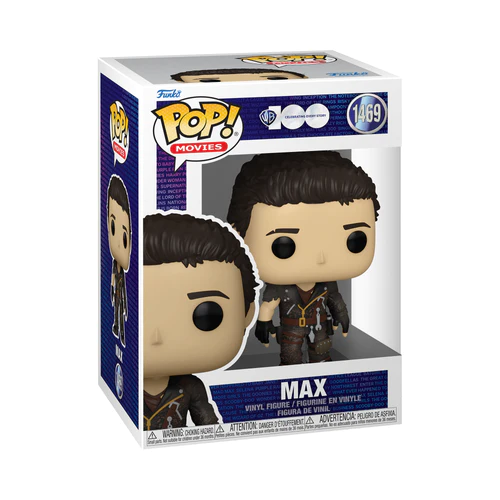 MAD MAX LE DEFI - POP Movies N° 1469 - Max - 2
