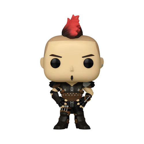 MAD MAX LE DEFI - POP Movies N° 1470 - Wez - 3