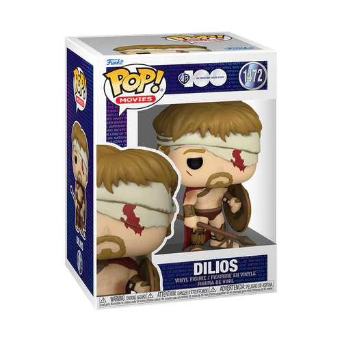 300 - POP Movies N° 1472 - Dilios - 2
