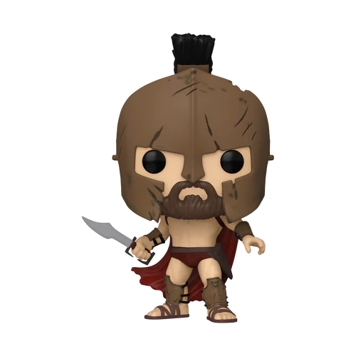 300 - POP Movies N° 1473 - Leonidas avec Chase - 6