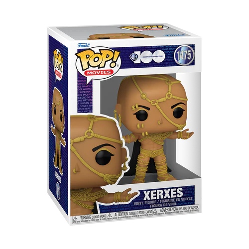 300 - POP Movies N° 1475 - Xerxes - 2