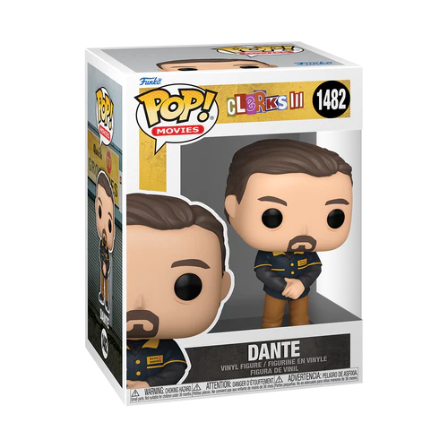 CLERKS 3 - POP Movies N° 1482 - Dante - 2