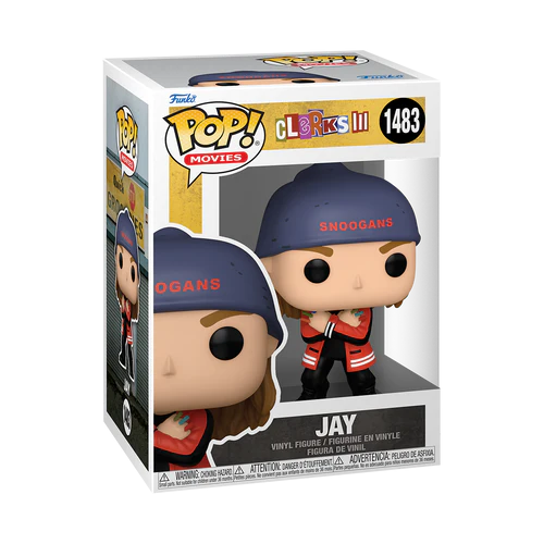 CLERKS 3 - POP Movies N° 1483- Jay - 2