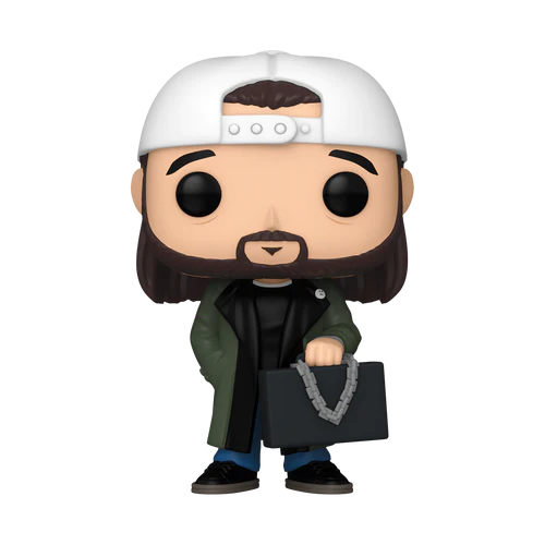 CLERKS 3 - POP Movies N° 1485 - Silent Bob - 3