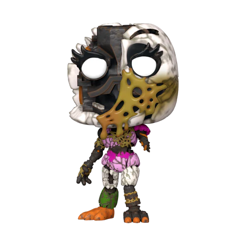FNAF - POP Games N° 986 - Ruined Chica - 3