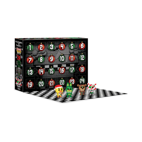 FIVE NIGHTS AT FREDDY'S 2023 - Advent Calendar_IMAGE_3