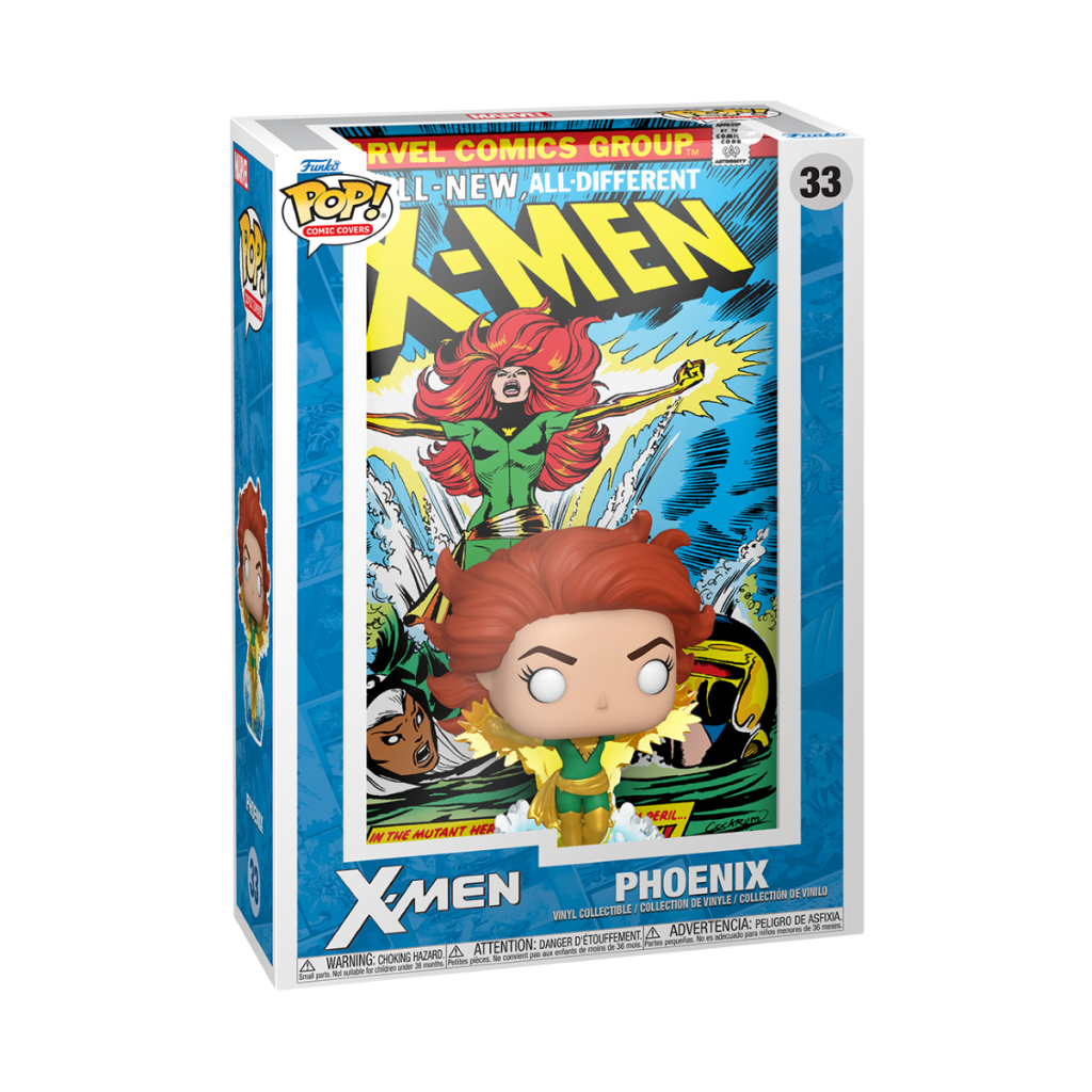 MARVEL - POP Comic Cover N° 33 - X-MEN #101 - 2