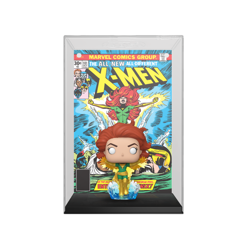 MARVEL - POP Comic Cover N° 33 - X-MEN #101 - 3