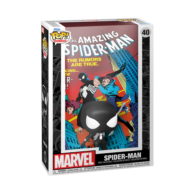 MARVEL - POP Comic Cover N° 40 - Amazing Spider-Man #252 - 2