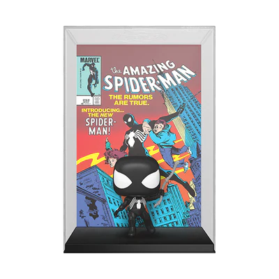 MARVEL - POP Comic Cover N° 40 - Amazing Spider-Man #252 - 3