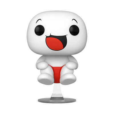 THE ODD1SOUT - POP Books N° 1695 - James - 3