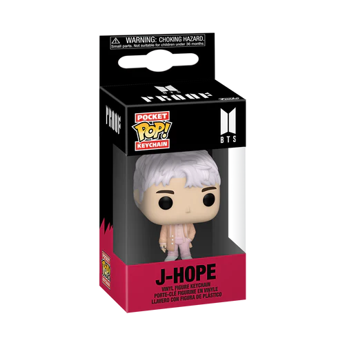 BTS - Pocket Pop Keychains - J Hope - 2