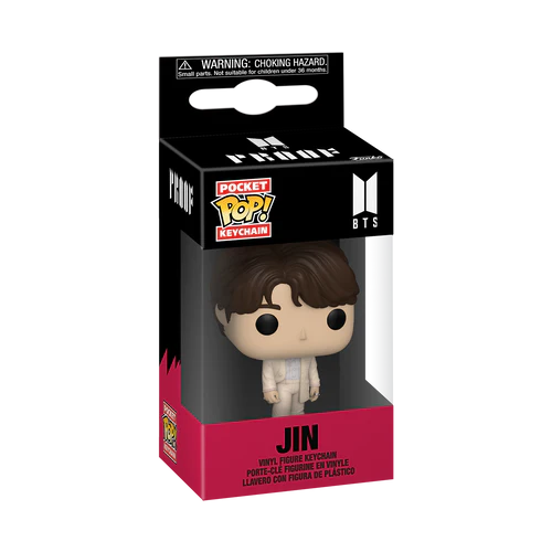 BTS - Pocket Pop Keychains - Jin - 2