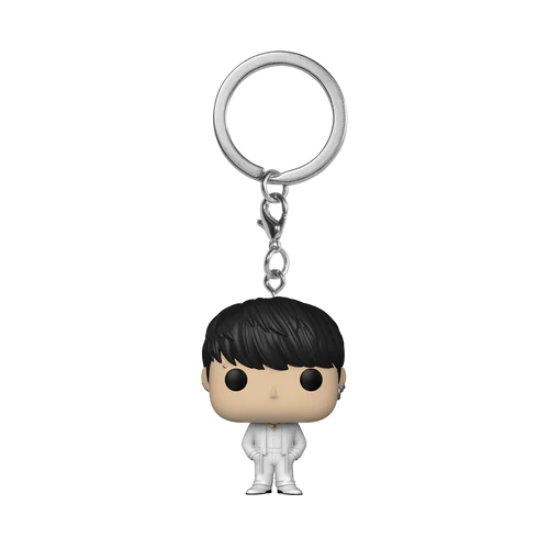 BTS - Pocket Pop Keychains - Jung Kook - 3
