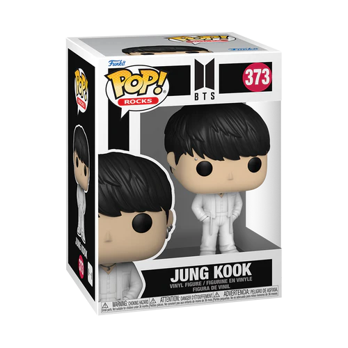 BTS - POP Rocks N° 373 - Jung Kook - 2