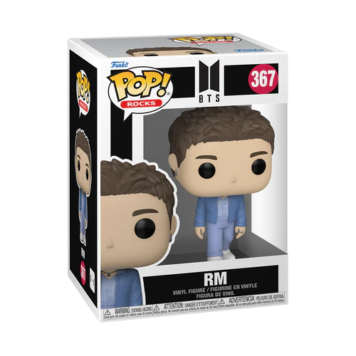 BTS - POP Rocks N° 367 - RM - 2
