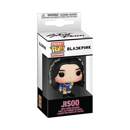 BLACKPINK - Pocket Pop Keychains - Jisoo - 2