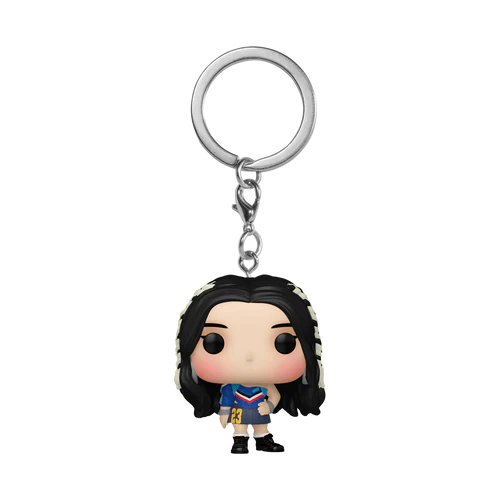 Pocket Pop! Keychain - BLACKPINK 4種セット Funko Pocket Pop! Keychain BlackPink Jisoo Lisa Jennie Rose