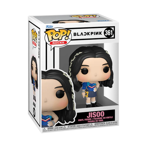 BLACKPINK - POP Rocks N° 361 - Jisoo - 2