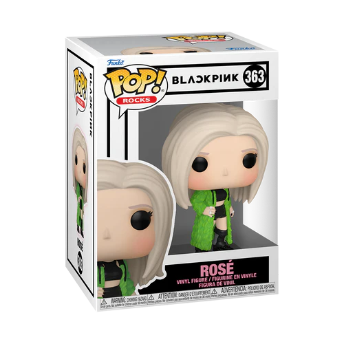 BLACKPINK - POP Rocks N° 363 - Rosé - 2