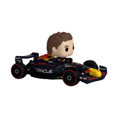 Figurines Pop - FORMULA 1 - POP Ride Super Deluxe N° 307 - Verstap