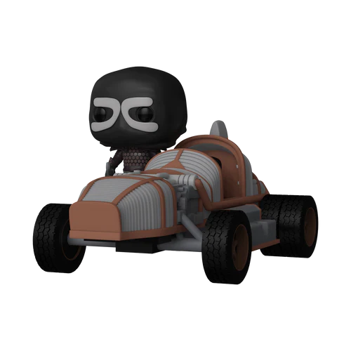 MAD MAX LE DEFI - POP Ride DLX N° 304 - Lou Solitaire - 3