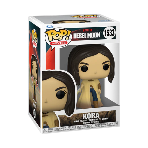 REBEL MOON - POP Movies N° 1533 - Kora - 2