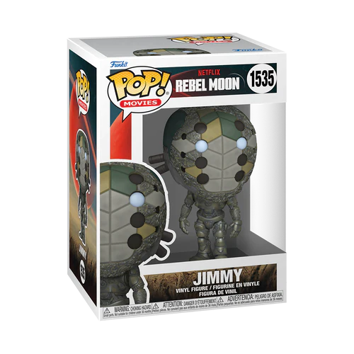 REBEL MOON - POP Movies N° 1535 - Jimmy - 2