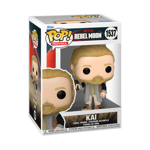 REBEL MOON - POP Movies N° 1537 - Kai - 2