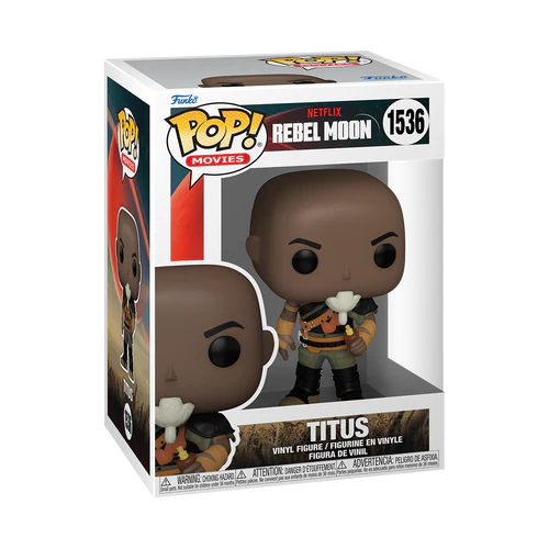 REBEL MOON - POP Movies N° 1536 - Titus - 2