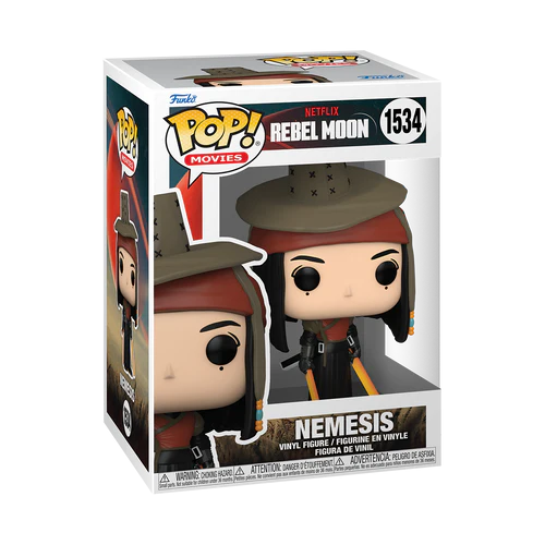 REBEL MOON - POP Movies N° 1534 - Nemesis - 2