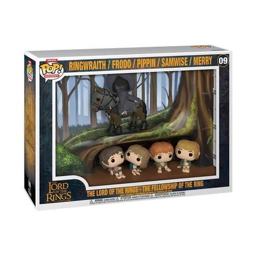 LOTR - POP MOMENTS Deluxe N° 09 - The Fellowship of the Ring - 2