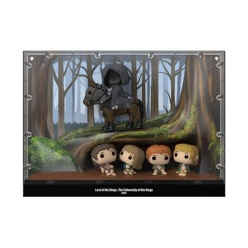 LOTR - POP MOMENTS Deluxe N° 09 - The Fellowship of the Ring - 3
