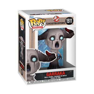 GHOSTBUSTERS 2024 - POP Movies N° 1511 - Garraka - 2