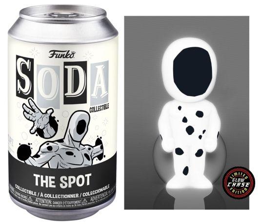 SPIDER-MAN ATSV - POP Vinyl Soda - The Spot w/CH - 3