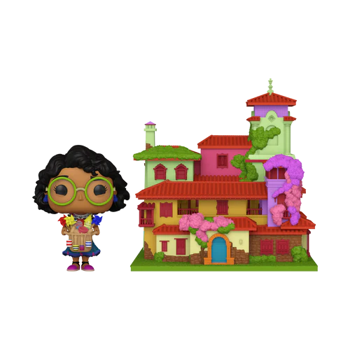 ENCANTO - POP TOWN N° 34 - Mirabel avec Casita - 3