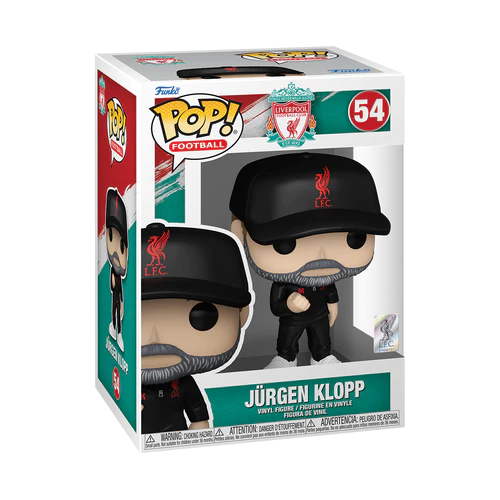 LFC - POP Football N° 54 - Jurgen Klopp - 2
