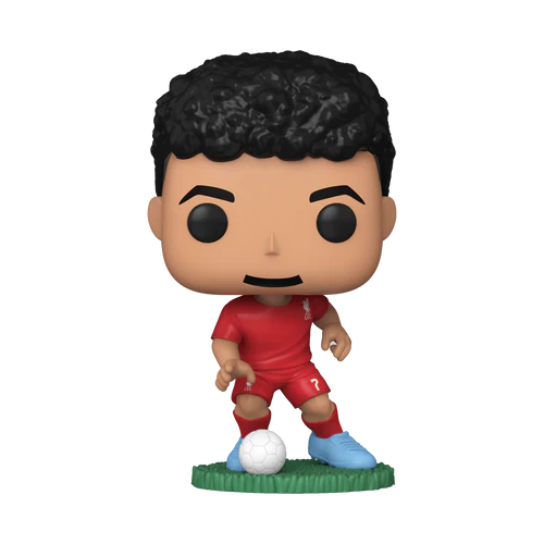 LFC - POP Football N° 55 - Luis Diaz - 2