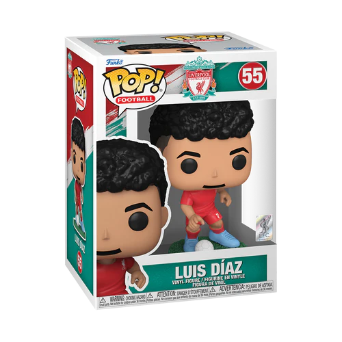 LFC - POP Football N° 55 - Luis Diaz - 3