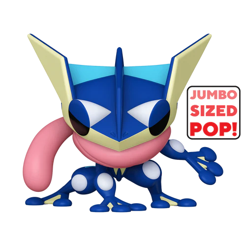 POKEMON - POP Jumbo N° 980 - Amphinobi - 3
