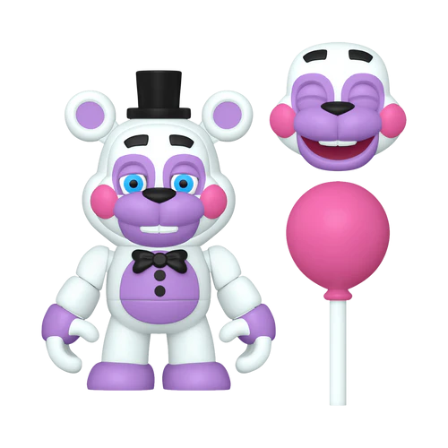 FNAF - Helpy - Single Snap Pack Funko 8.89cm - 3