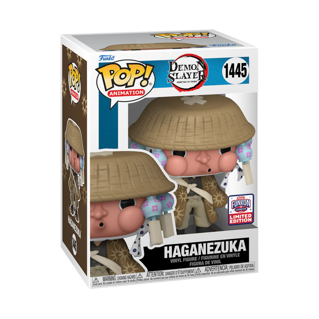 DEMON SLAYER - POP N°1445 - Haganezuka 