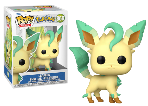 Pokémon - Funko Pop N°540 : Évoli Jumbo