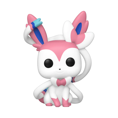 POKEMON - POP Games N° 857 - Nymphali : : Bobble