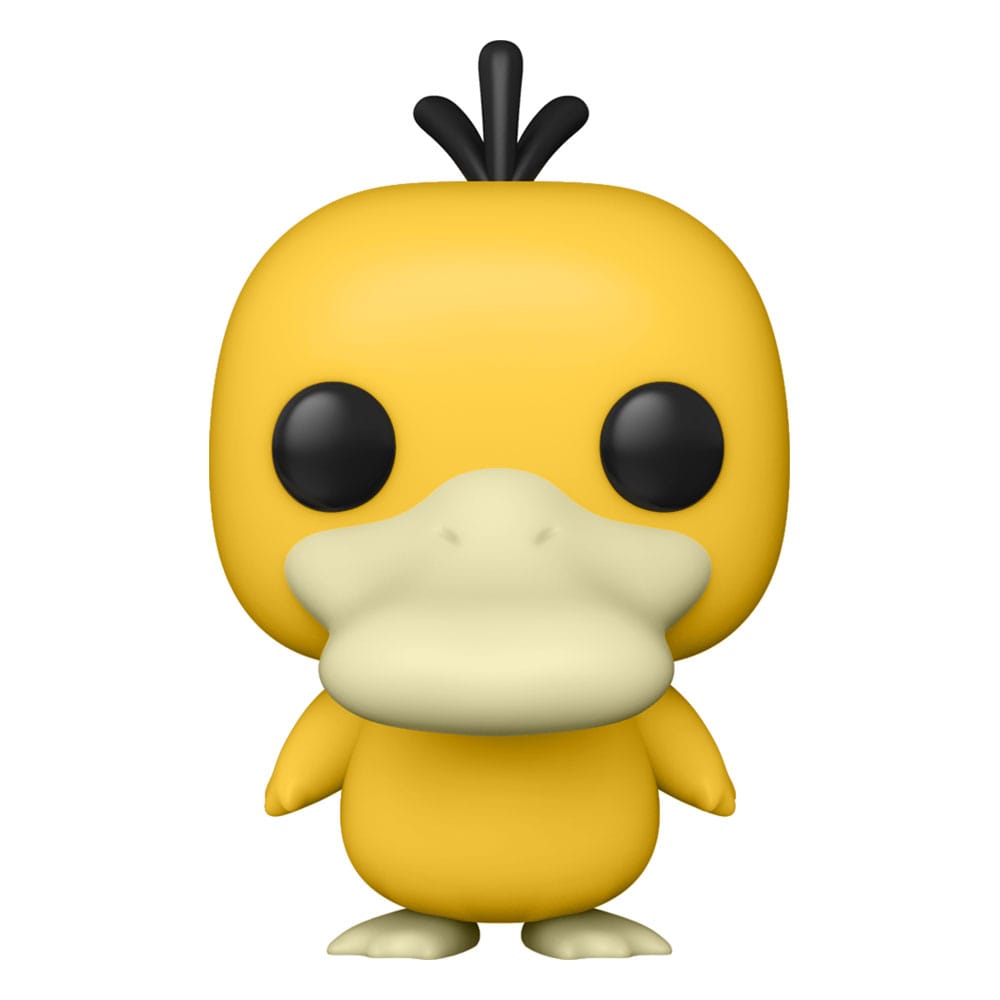 POKEMON - POP Games N° 781 - Psykokwak : : Bobble