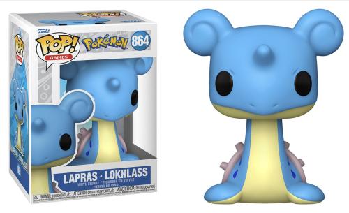 Pokémon - Dracaufeu Pop! Figurine en vinyle (livrée avec étui de protection  compatible Pop Box)