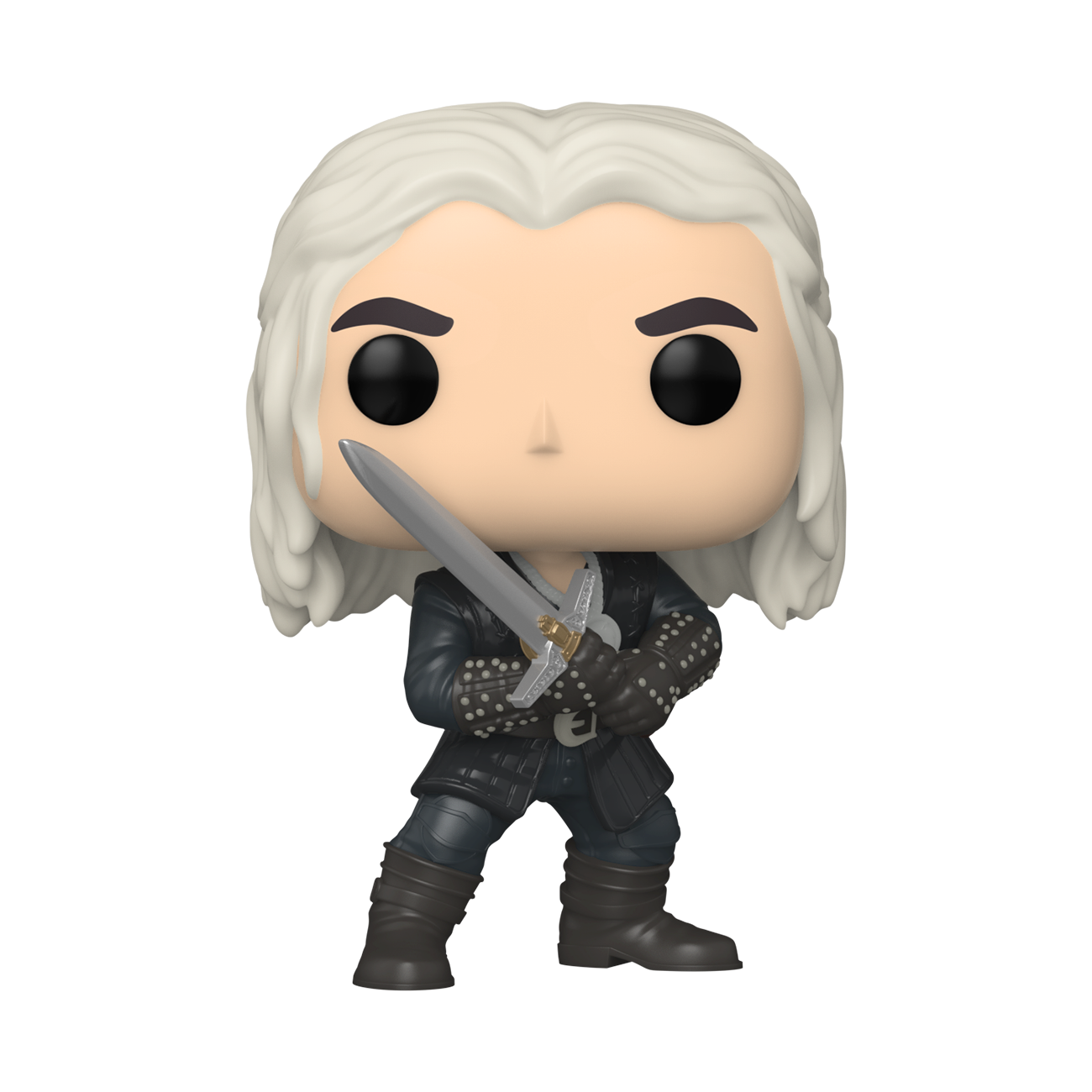 THE WITCHER - POP TV N° 1385 - Geralt (Season 3)_IMAGE_3