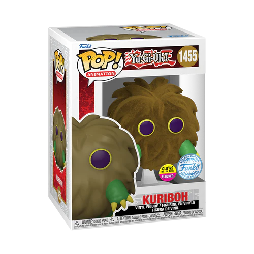 YU-GI-OH! - POP Animation N° 1455 - Kuriboh (FL/GW) - 2