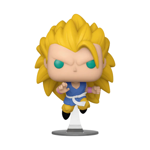 DRAGON BALL GT - POP Animation N° 1633 - Super Saiyan 3 Goku - 3